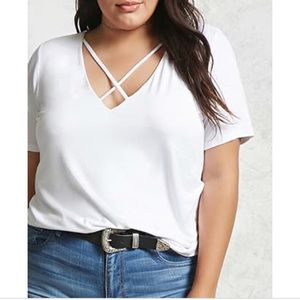 FOREVER 21 PLUS top.